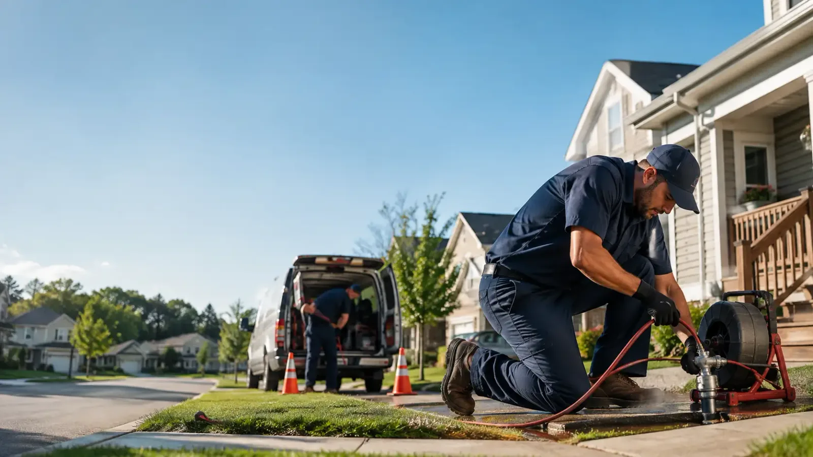 Emergency Plumbing in Saint Stephens, AL